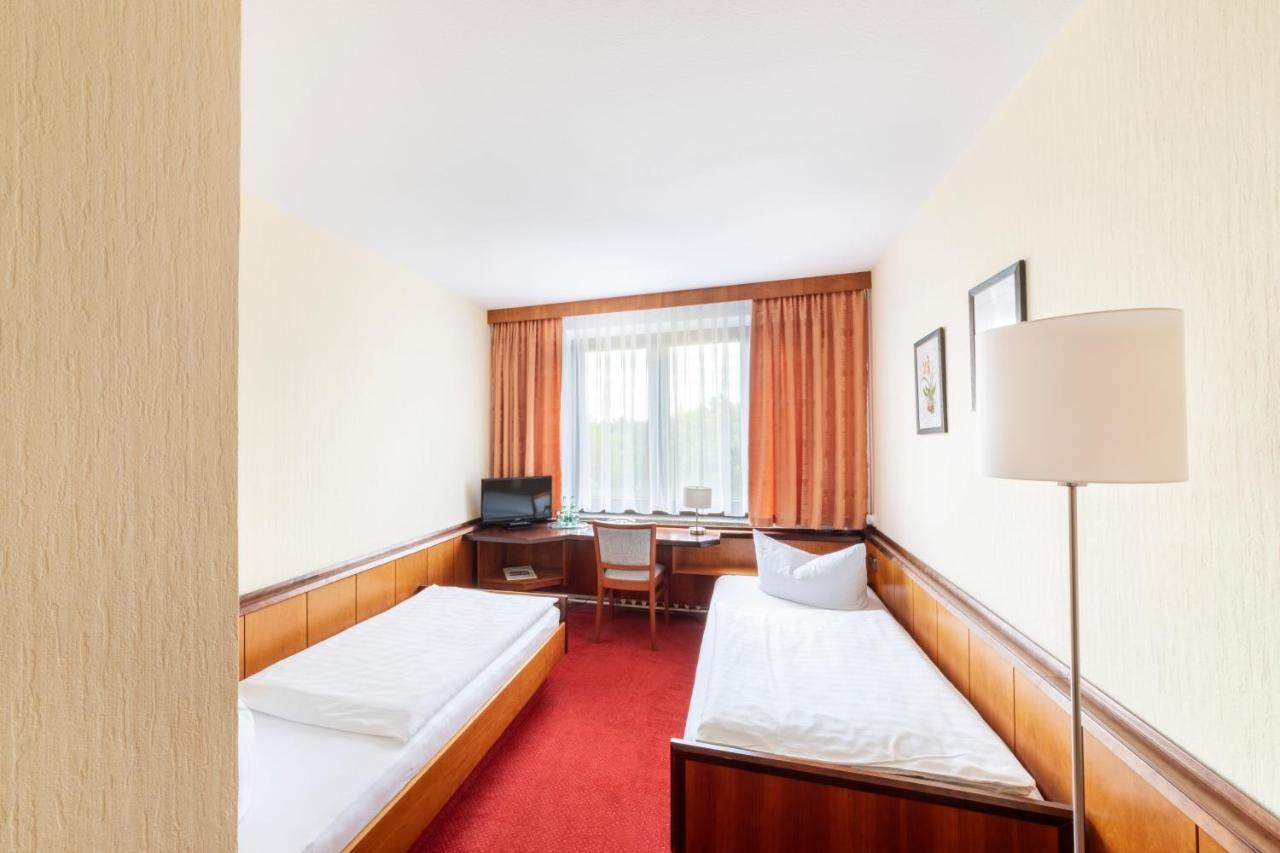 Hotel Forstmeister Schoenheide Экстерьер фото