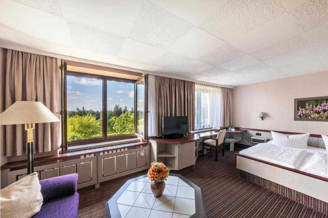 Hotel Forstmeister Schoenheide Экстерьер фото