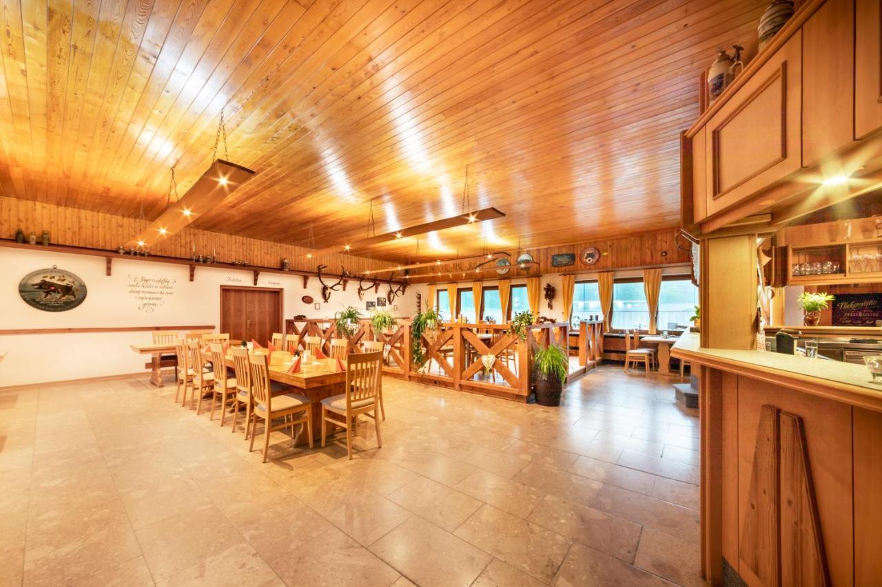 Hotel Forstmeister Schoenheide Экстерьер фото