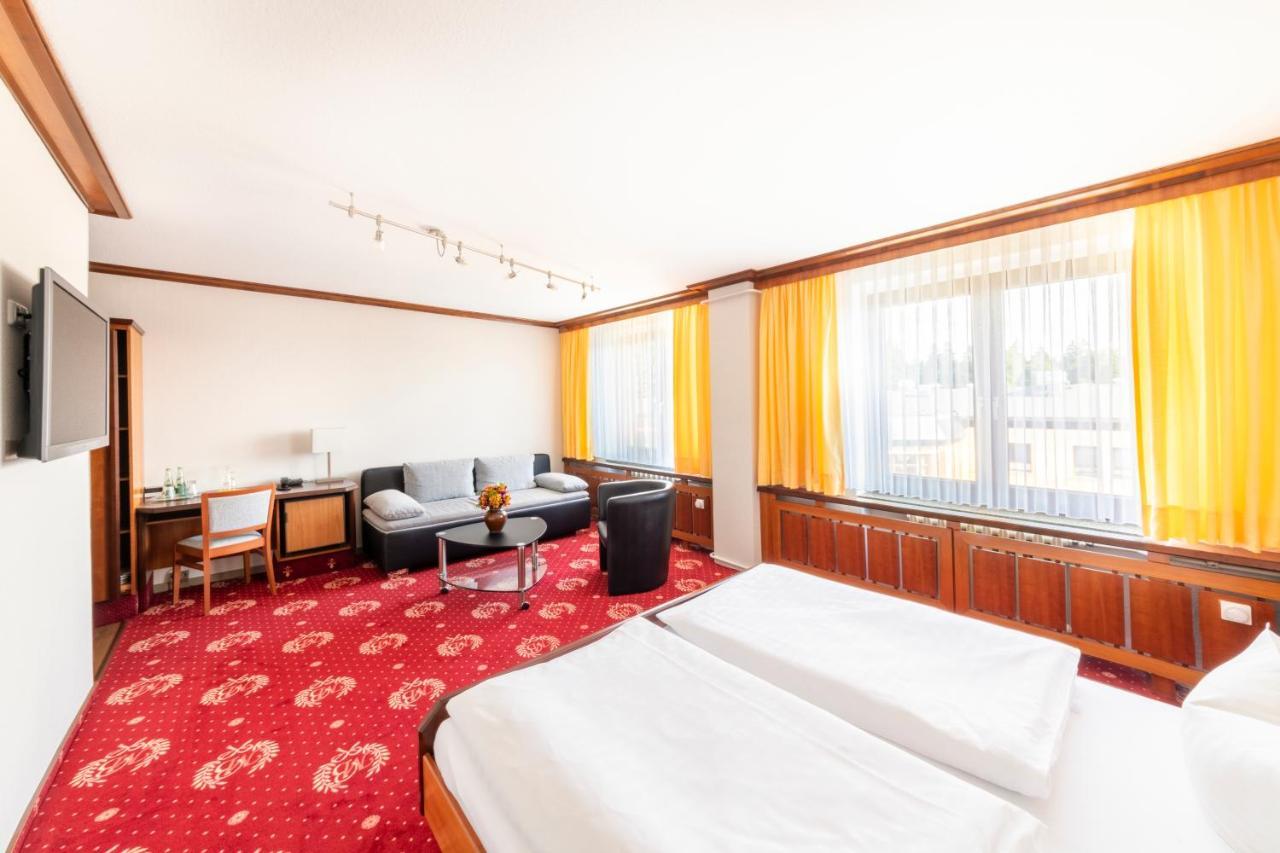Hotel Forstmeister Schoenheide Экстерьер фото